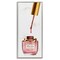 Stupell Industries Makeup Nail Polish Brush Gold & Pink Framed Giclee Art